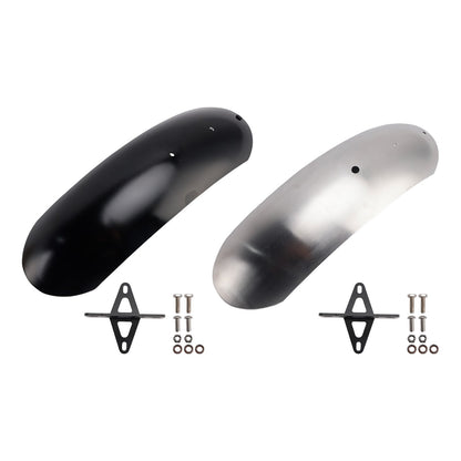 Parafango anteriore in acciaio adatto per MOTO GUZZI V7 II Stone Classic Special 10-16