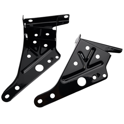 Staffe di montaggio per testa Harley Touring Street Glide 2014-2023 57000169 57000170