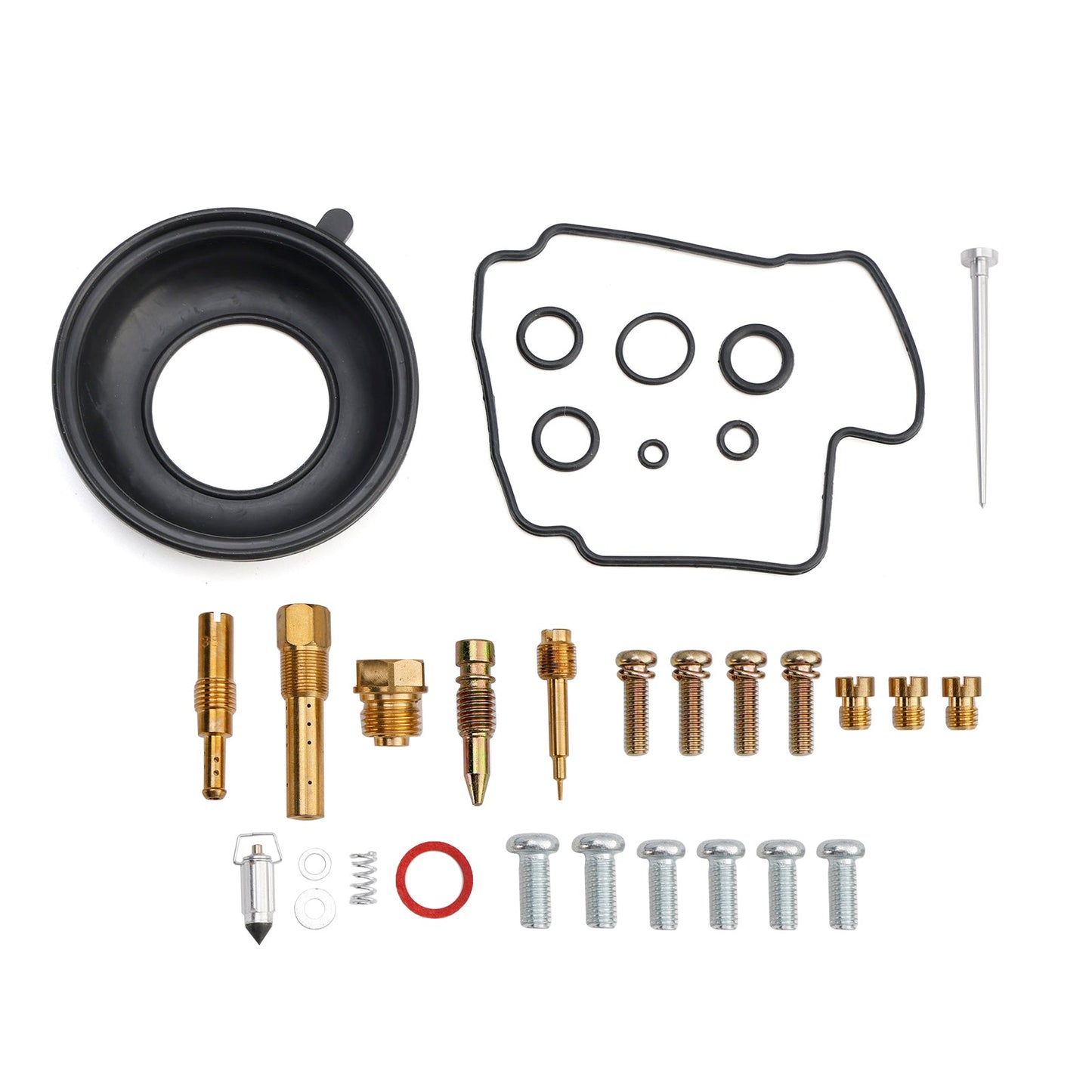 Kit di riparazione e revisione del carburatore per Honda CBR19 CBR250R MC19 1986-1988