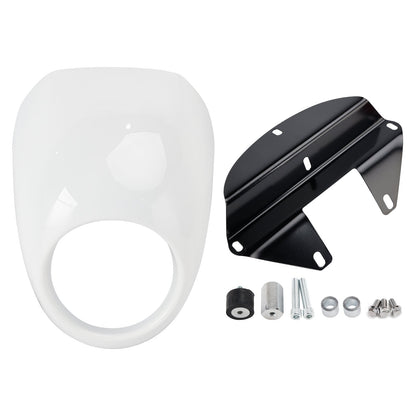 Copertura faro anteriore Sportster Dyna XL 883 1200 FX dal 1973 in poi