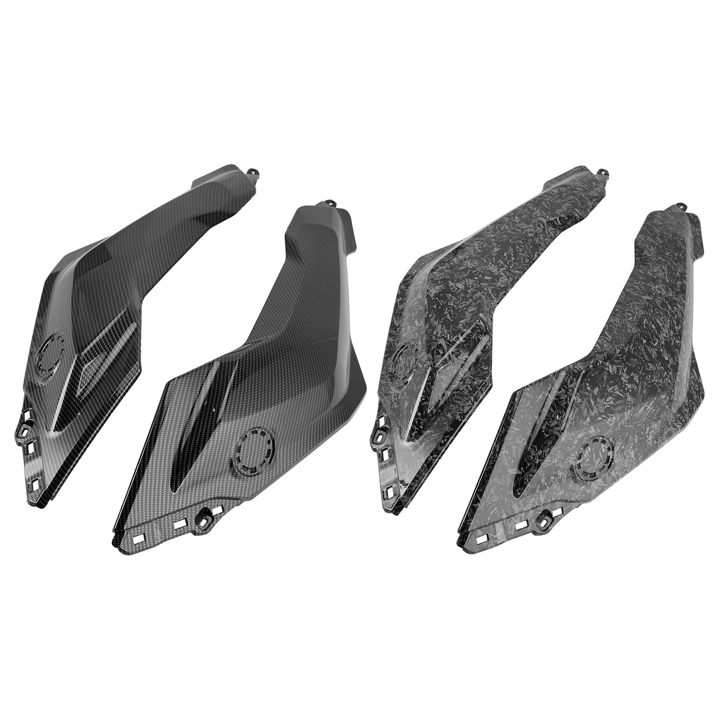 Carenatura del pannello di copertura del telaio del serbatoio laterale BMW R1300GS 2024-2025