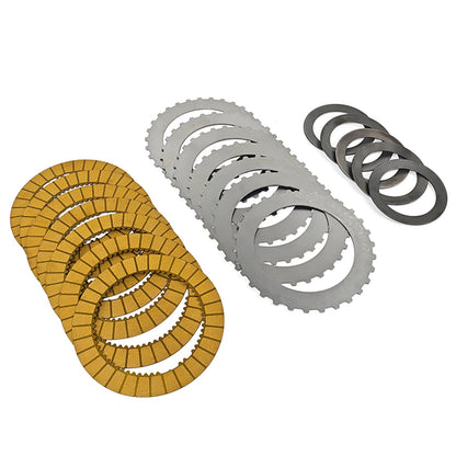 Kit frizione ripartitore di coppia BMW X5 E70 LCI 2010-2012, dischi di attrito in acciaio ATC350 ATC450