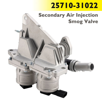 Tacoma 2012-2015 con motore 4.0L V6 1GR-FE Valvola anti-smog per iniezione aria secondaria 25710-31022 25710-31020, 25710-31021