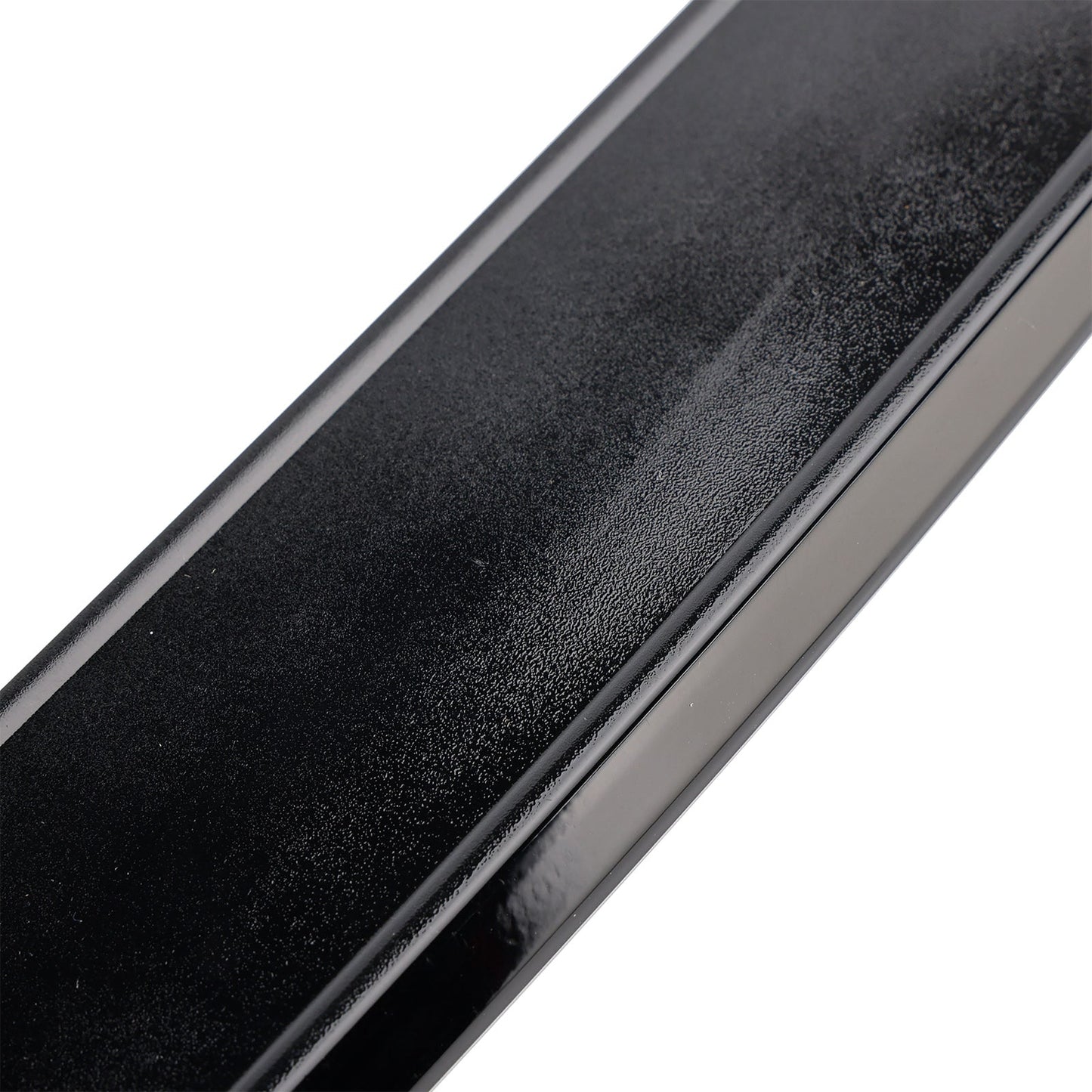 Spoiler posteriore nero lucido per BMW Serie 4 G26 Gran Coupé MP Style 2021-2025