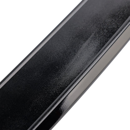 Spoiler posteriore nero lucido per BMW Serie 4 G26 Gran Coupé MP Style 2021-2025