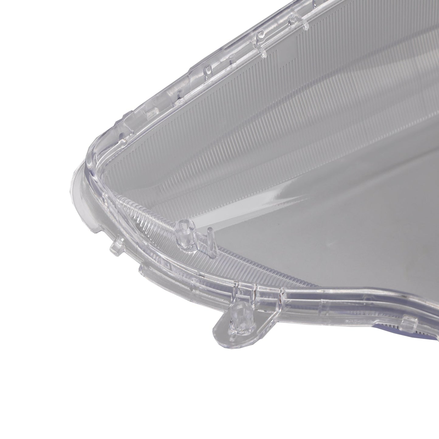 Lente del faro destro Acura TLX 2018-2020, copertura del faro anteriore