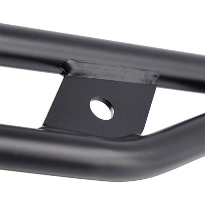 Portapacchi posteriore Kawasaki Eliminator 500 2024-2025, nero
