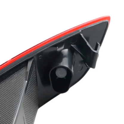 Riflettore della lampada fendinebbia del paraurti posteriore destro Volvo XC60 2008-2013 30763323