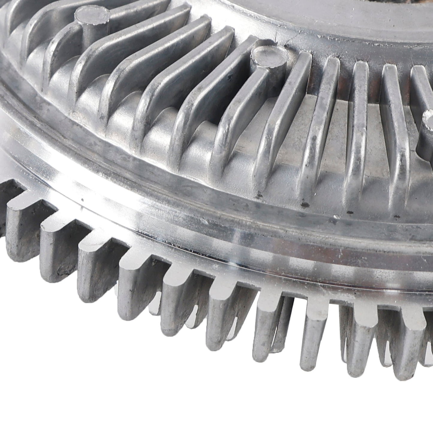1986-1994 BMW 730i E32 I6 2.8L Radiatore Benzina Ventola Raffreddamento Frizione 11521719269 11521719046