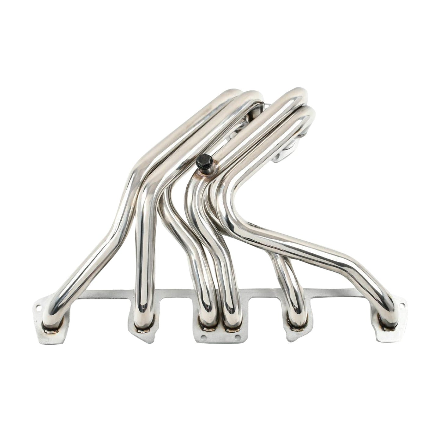 Collettore di scarico in acciaio inossidabile AMC 258 per Jeep Wrangler 4.2L 6 cilindri 1987-1990