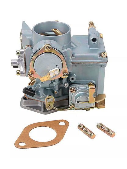 Carburatore 113129029A per VW Beetle 30/31 PICT-3 tipo 1 e 2 Bug Bus Ghia con guarnizione
