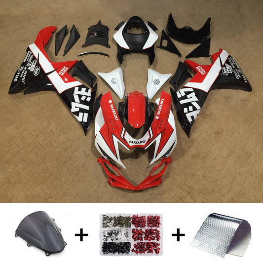 Kit carenatura iniezione plastica ABS per Suzuki GSXR 600/750 2011-2026 K11