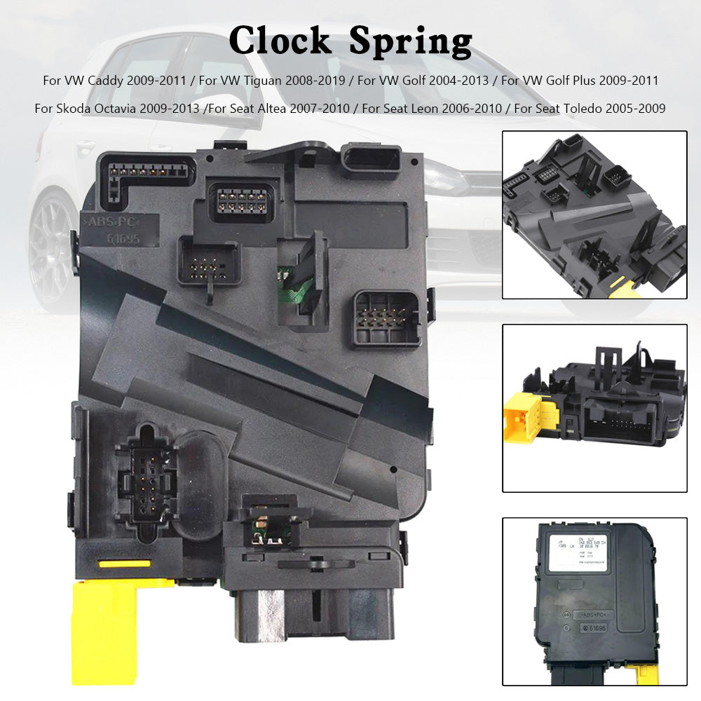 2006-2010 Seat Leon Volante Modulo Multifunzione Cruise Control 1K0953549CH