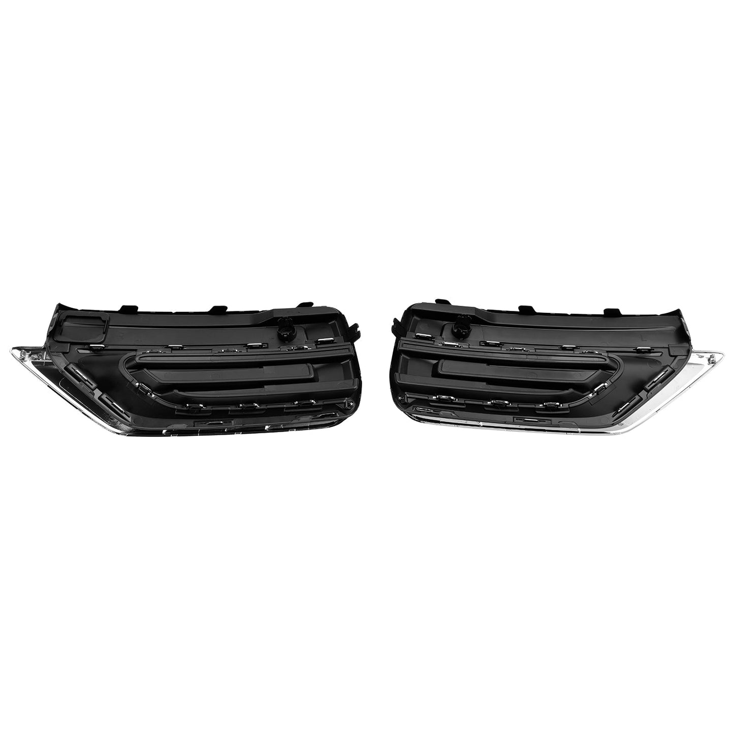 2021-2024 Volvo XC90 2PCS Griglia fendinebbia paraurti anteriore Griglia fendinebbia 31663514