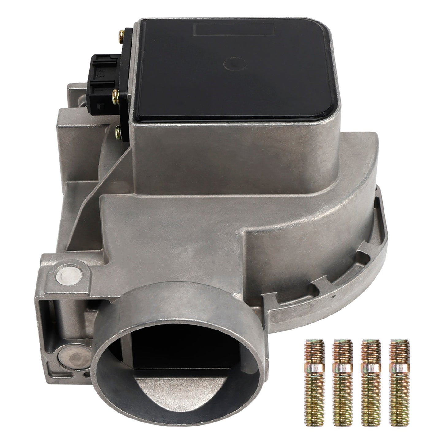 Sensore di flusso d'aria di massa 0280202031 per BMW E28 520i E30 320i 323i M20