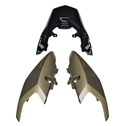 Kit di carene stampate a iniezione per Yamaha Tenere 700 T700S 2025-2026