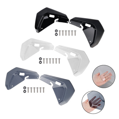 Pannelli laterali per parabrezza adatti per BMW R1300GS ADV 2025-2026