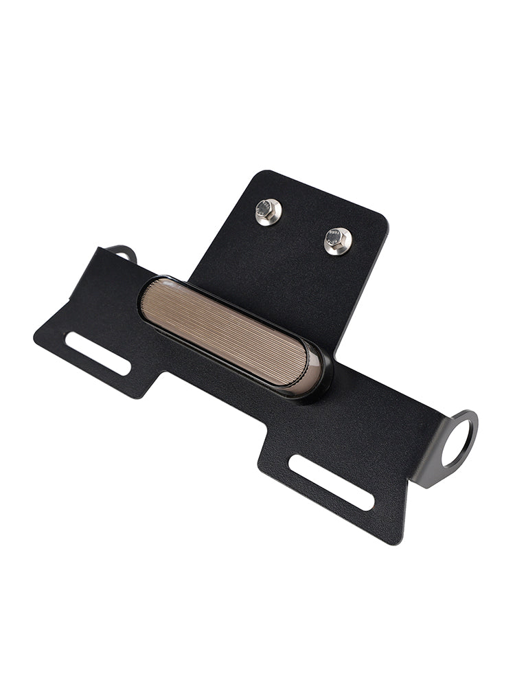 Supporto per targa parafango Honda CL250 CL300 CL500 SCL500 2023-2024