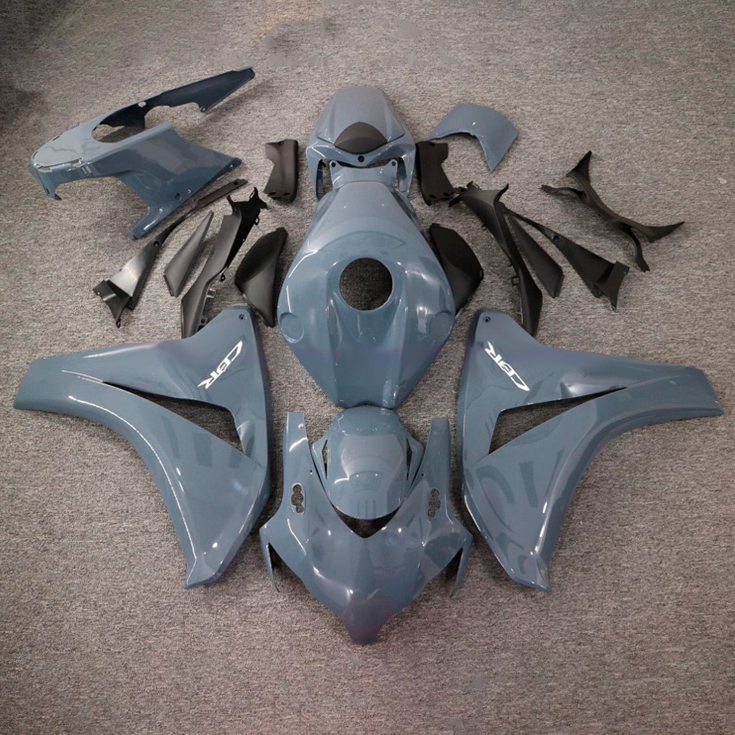 Kit di carene in plastica ABS stampate a iniezione per Honda CBR1000RR 2008-2011