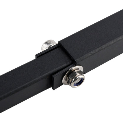 675364 Braccio di inclinazione Lunghezza complessiva 33"" per tendalino Lippert Solera 63""