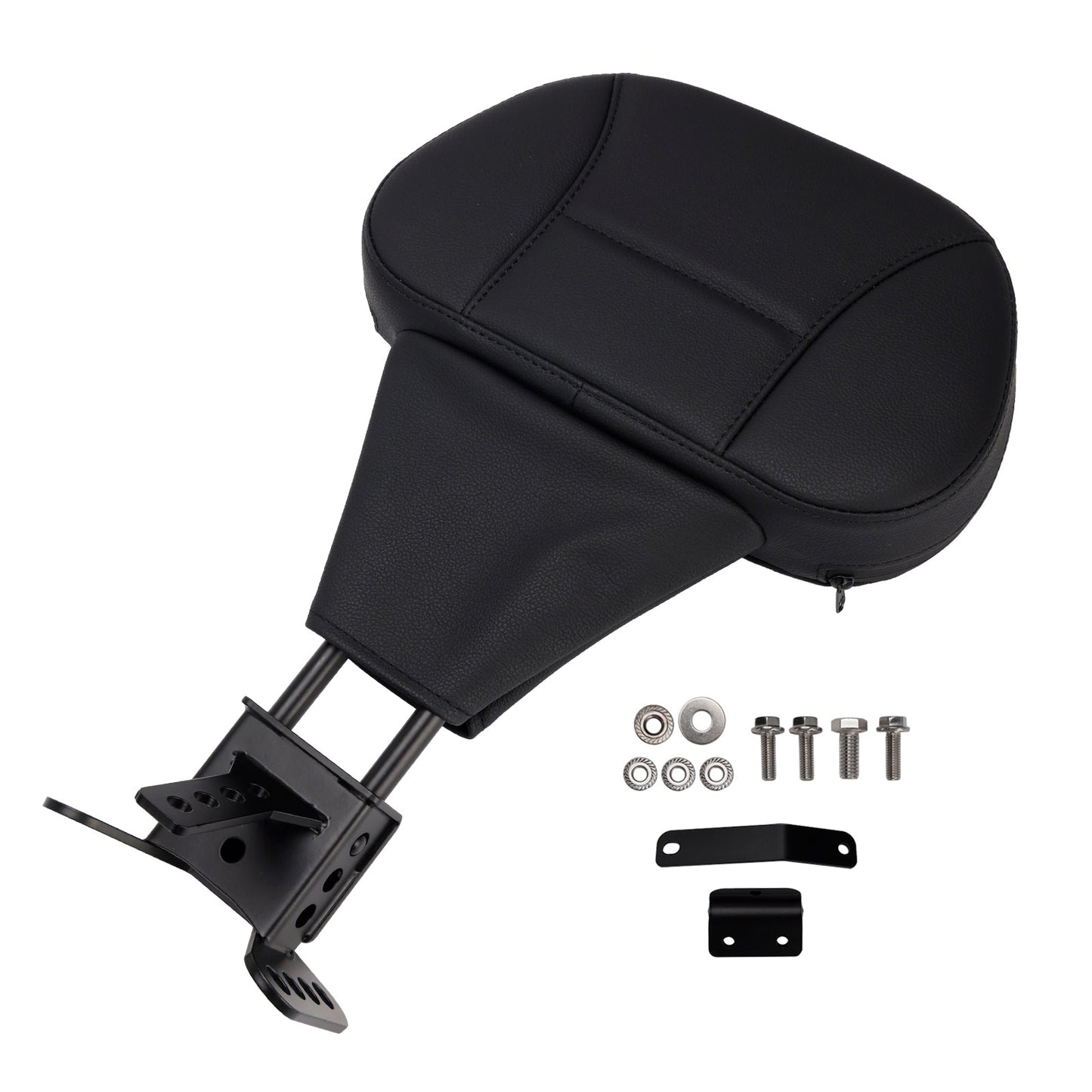 Cuscino per schienale conducente adatto per Street Electra Road Glide Road King Tri Glide 09-25