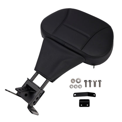 Cuscino per schienale conducente adatto per Street Electra Road Glide Road King Tri Glide 09-25