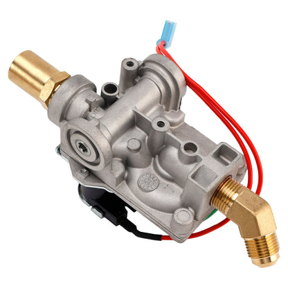 Elettrovalvola del gas per scaldabagno RV per Atwood da 6 e 10 galloni 93844 93870 93321