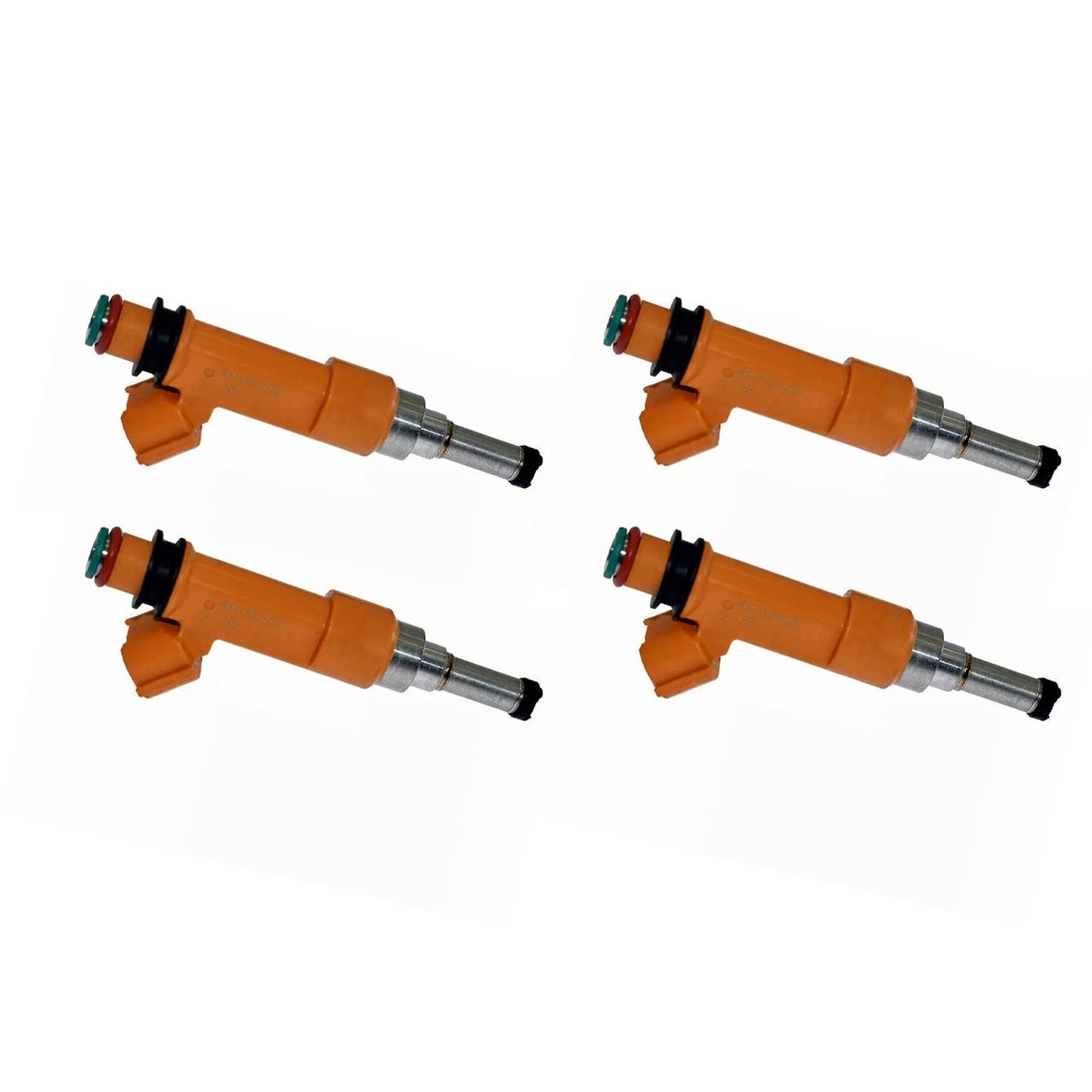 4 iniettori di carburante per Suzuki SX4 1.6 M16A 15710-54LA0 297500-1480