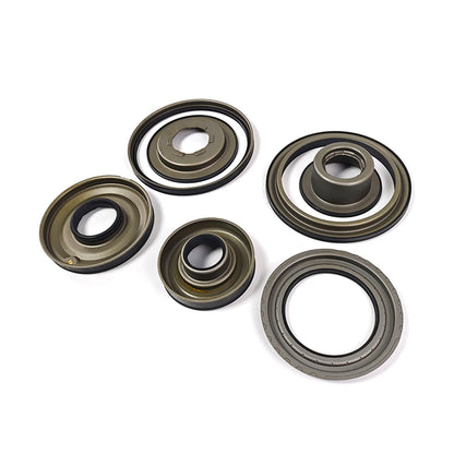 Kit di revisione e ricostruzione della trasmissione per Volkswagen New Beetle Cabrio 2.0L FWD 01M del 2003