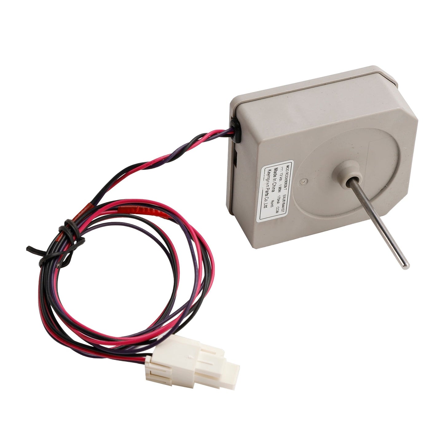 EAU61644102 Motore ventola evaporatore frigorifero per LG Freezer RDD056X09 4681JB1029H