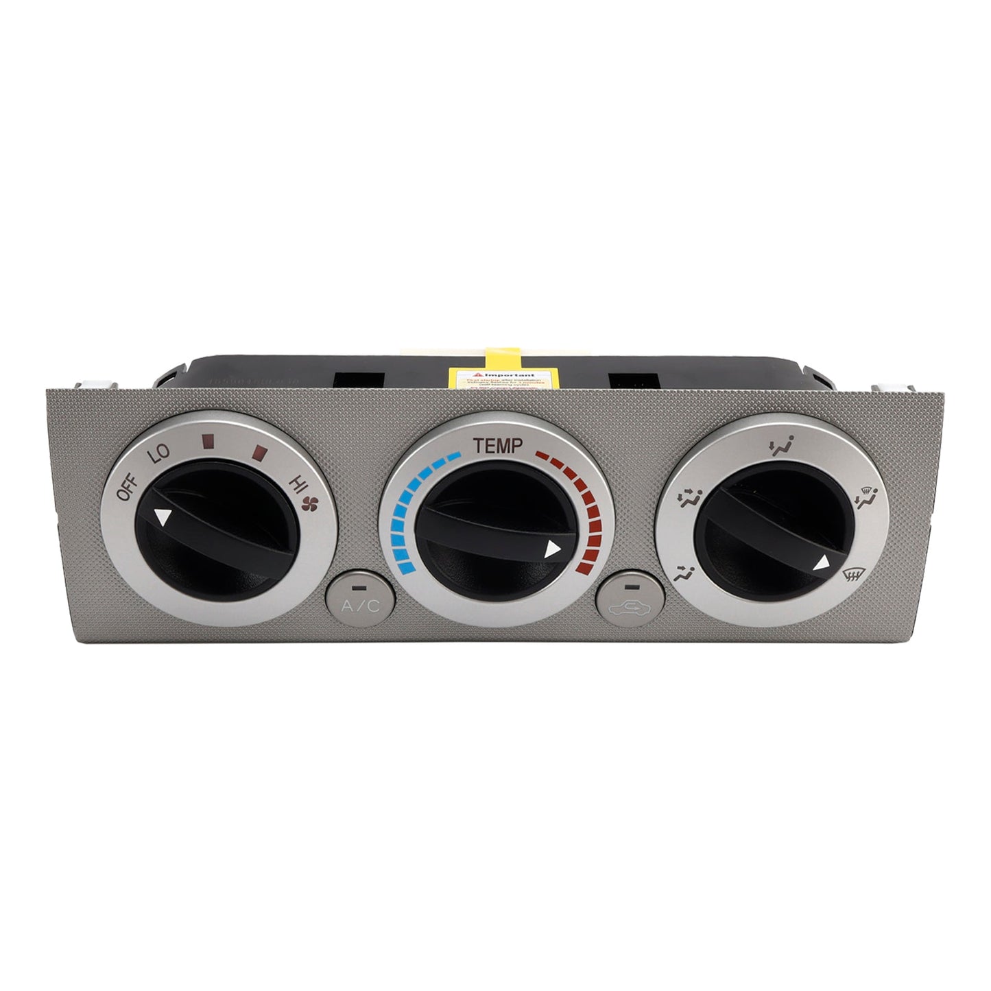 Modulo pannello di controllo climatizzatore/riscaldamento per Toyota Tacoma 2005-2008, codice 55900-04020