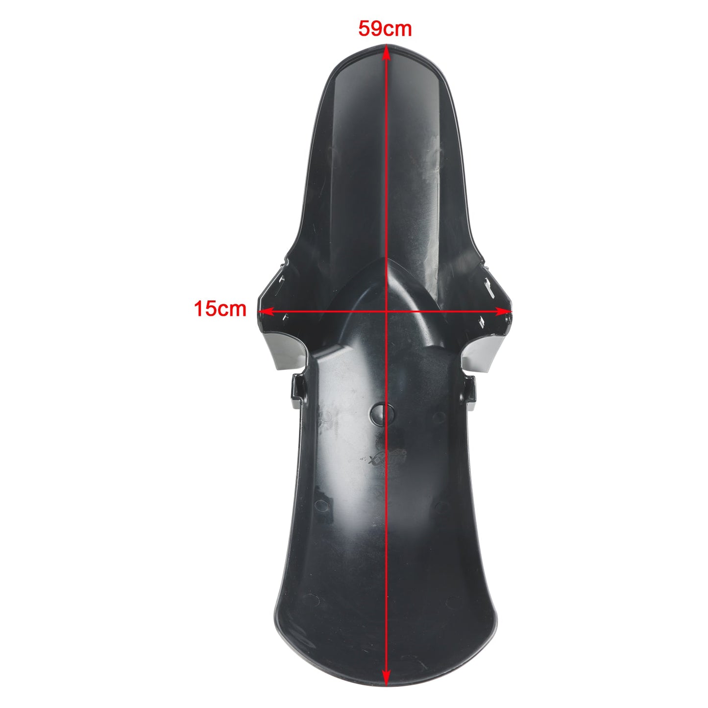 Parafango anteriore Yamaha X-MAX 300 2023-2024, carenatura