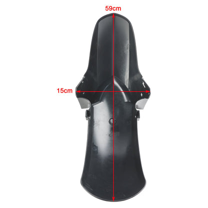 Parafango anteriore Yamaha X-MAX 300 2023-2024, carenatura