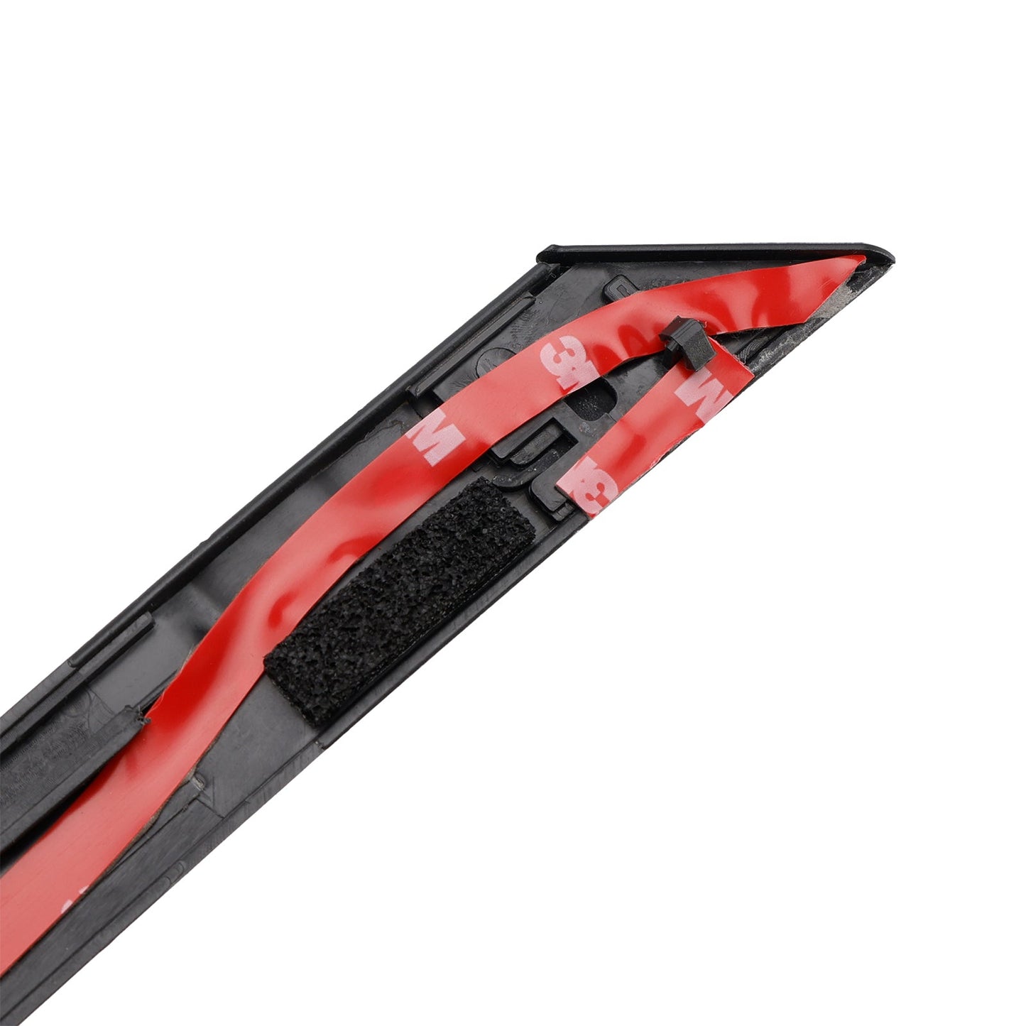 Modanatura cromata per pannello porta posteriore superiore lato destro Kia Optima 2011-2015