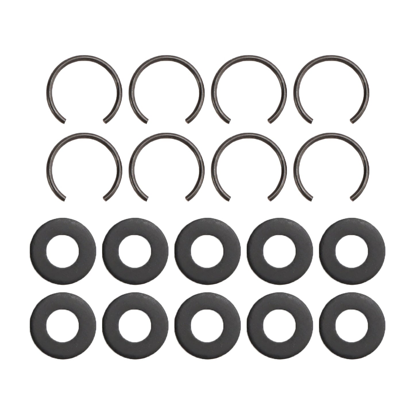 Kit di revisione e ricostruzione del motore Hyundai Sonata (LF) G4FJ 1.6T 2014–2019 Kit guarnizioni pistoni bielle 231102B700