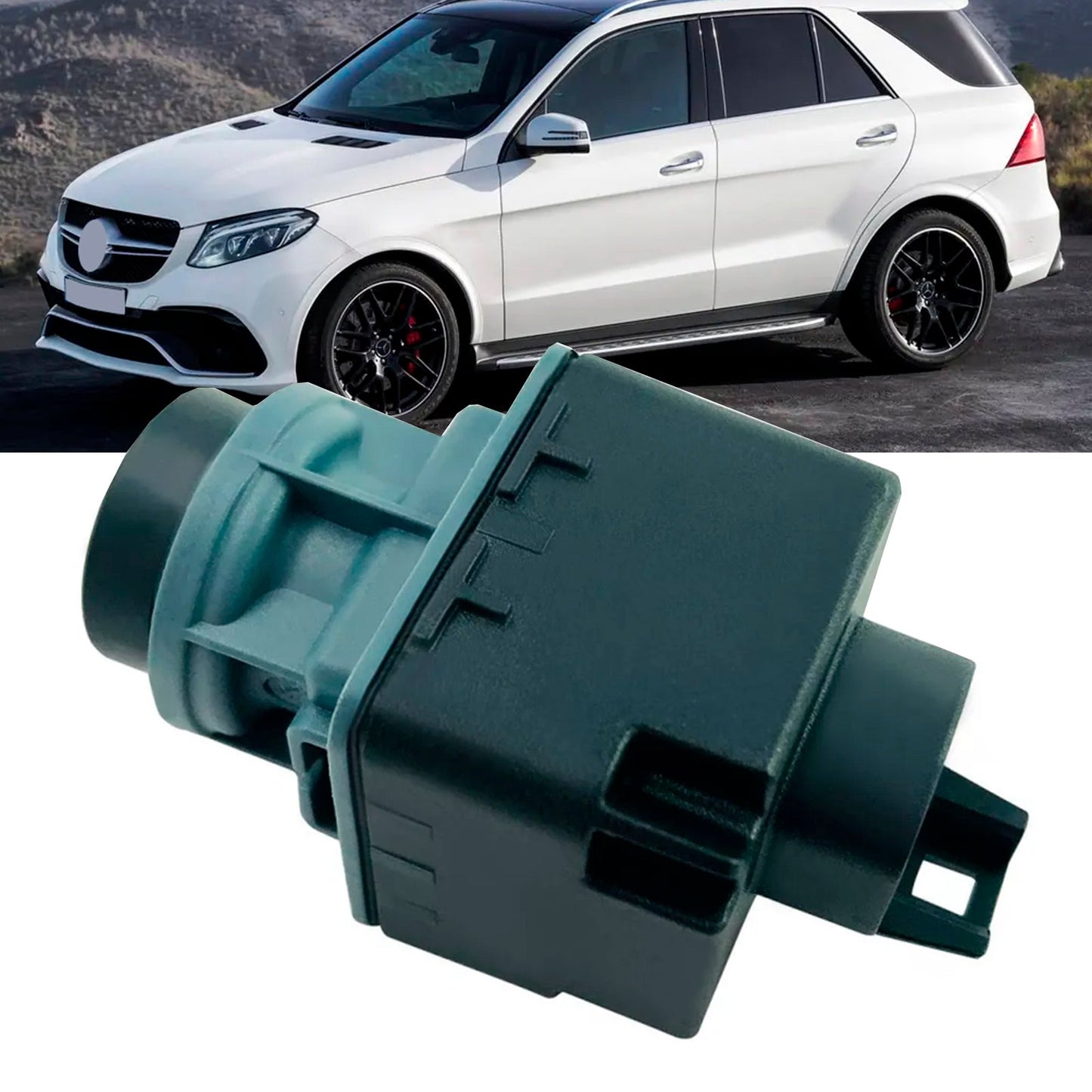 Mercedes-Benz ML GLE GLS W166 Classe E W212 Telecamera Surround View A0009053902