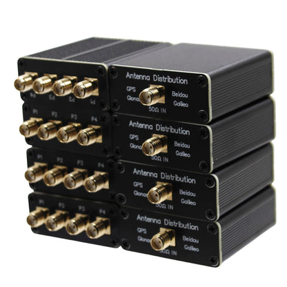 Antenna segnale di navigazione GPS GLONASS 1-4, splitter di potenza