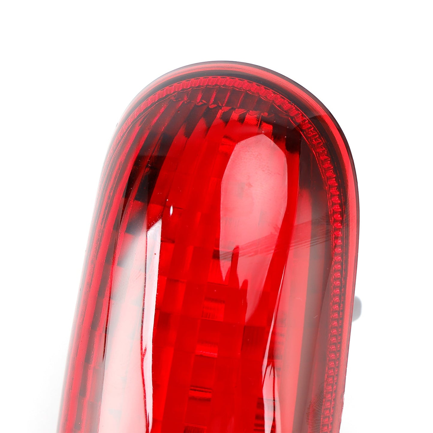 Terza luce di stop posteriore di livello superiore 93850108 per Vauxhall Vivaro A X83 01-2014 Rossa