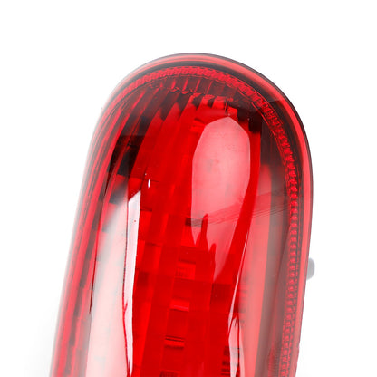 Terza luce di stop posteriore di livello superiore 93850108 per Vauxhall Vivaro A X83 01-2014 Rossa