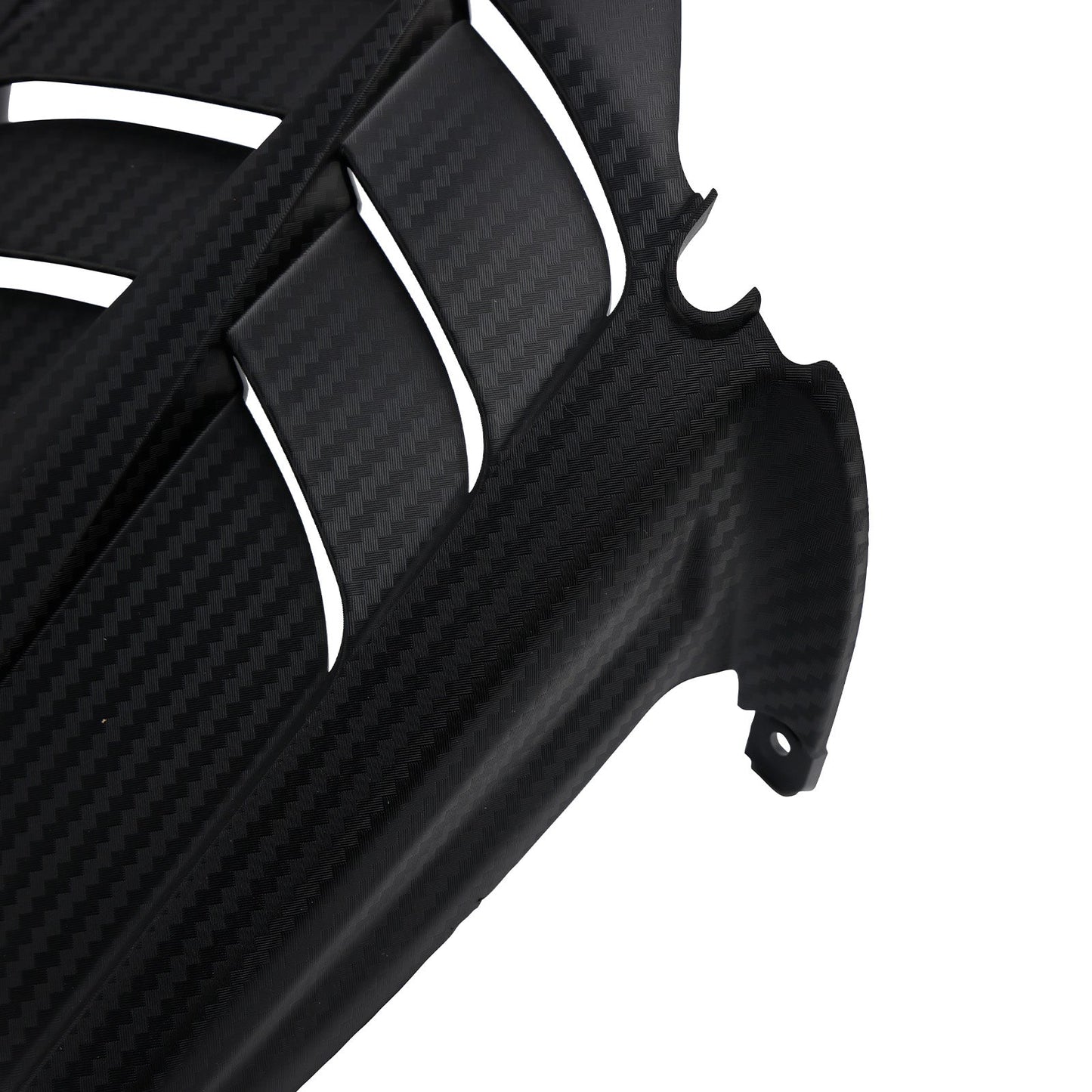 Carenatura parafango parafango posteriore per Kawasaki ZX-6R 636 2009-2025