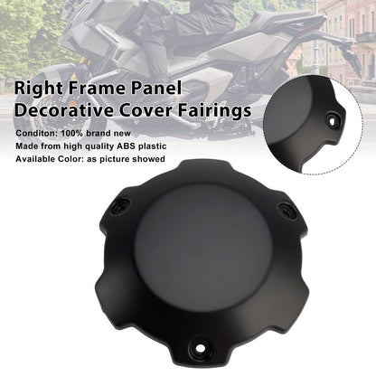 Carenature decorative per pannello telaio destro Honda X-ADV 750 2021-2025