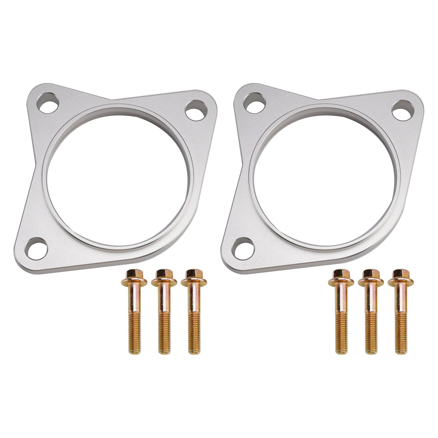 Kit distanziali per motorino di avviamento NV4500 NV5600 (confezione da 2) con bulloni, cambio a 5 marce per RAM 2500 5.9L
