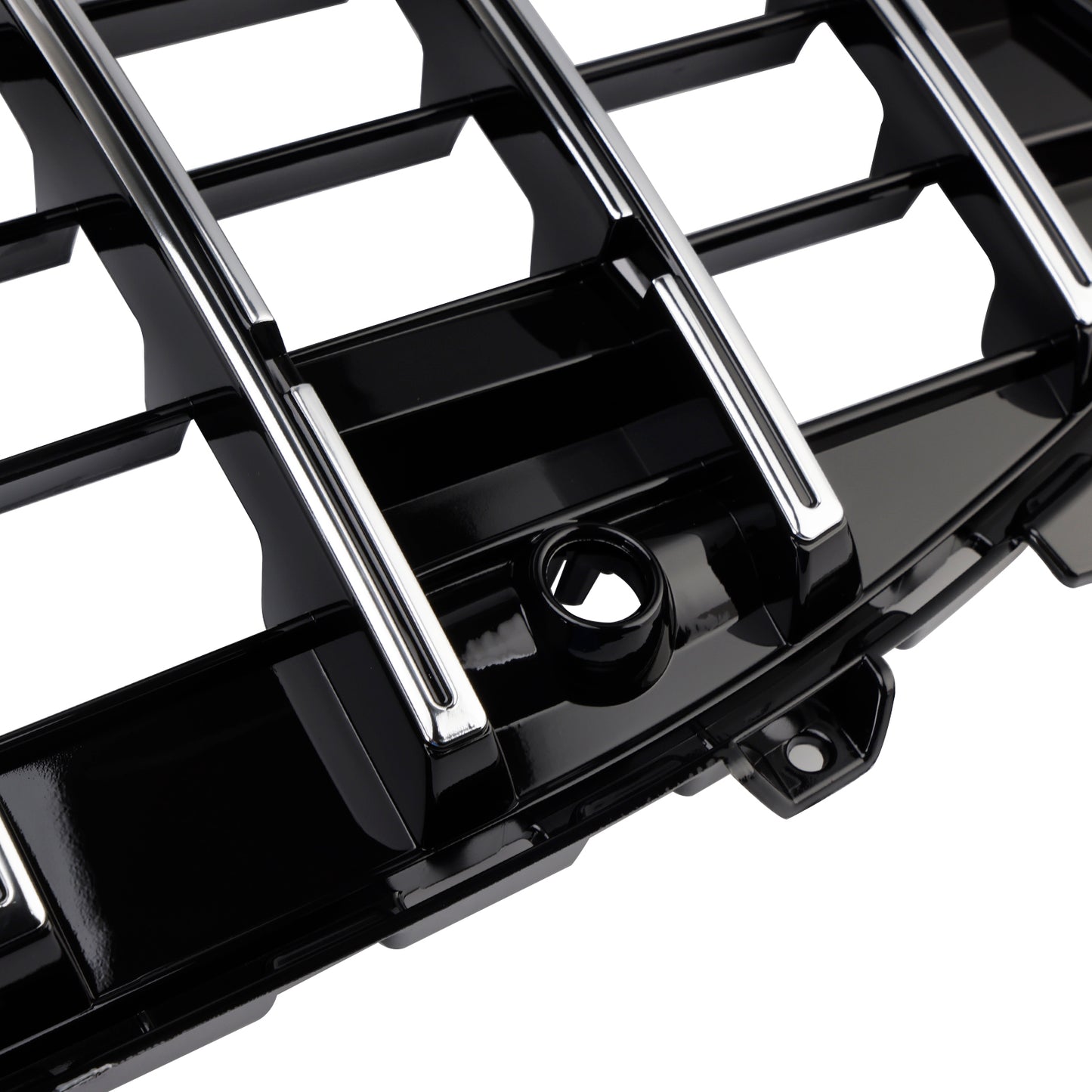 Per Mercedes Classe CLA W118 C118 2024-2025 Griglia paraurti anteriore