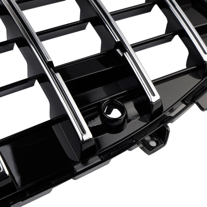 Per Mercedes Classe CLA W118 C118 2024-2025 Griglia paraurti anteriore