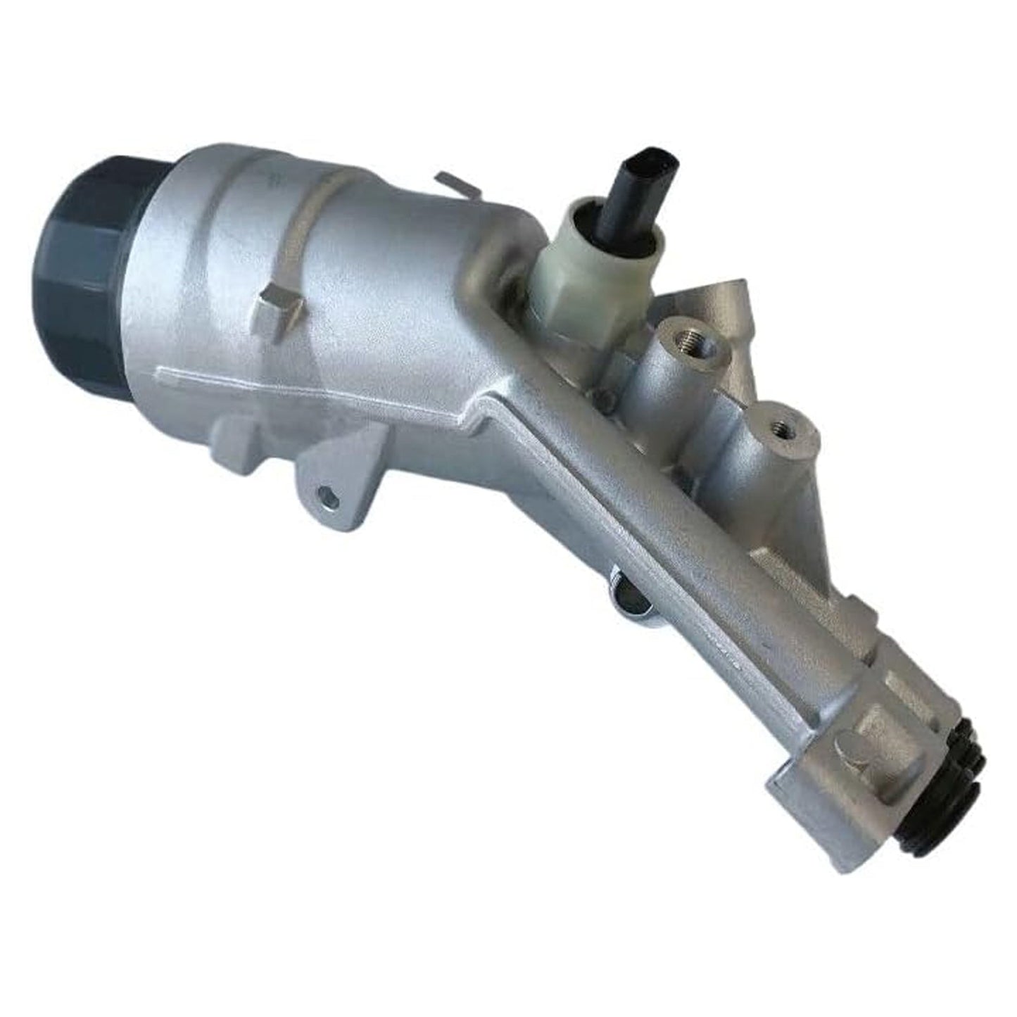 2017+ Per Discovery 5 (L462) Gruppo filtro olio motore e radiatore olio LR097159