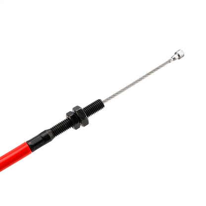 Cavo frizione di ricambio per moto Honda CBR650R 2019-2023, rosso