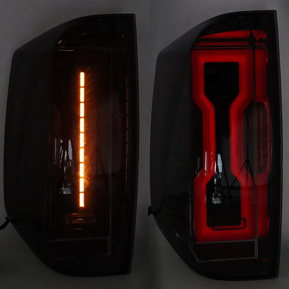 Gruppo ottico posteriore a LED sinistro e destro per Toyota Tundra 2014-2020 815600C101 815600C100