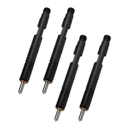 4 iniettori di carburante per Land Rover Discovery Defender 1994-1998 0432193835