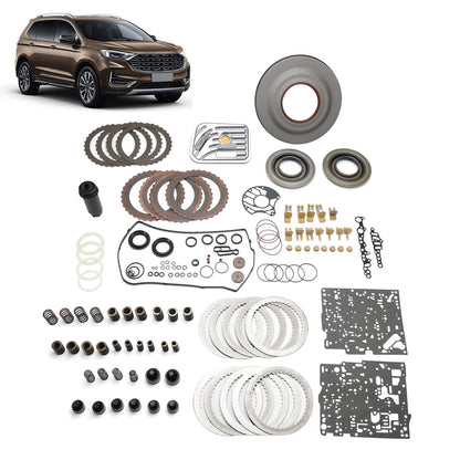 Kit frizione per Ford Focus/Mondeo/Galaxy/S-Max Powershift 6DCT450 MPS6 Box