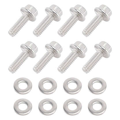 Kit bulloni per coperchio valvola esagonale in acciaio inossidabile 300 400-7507